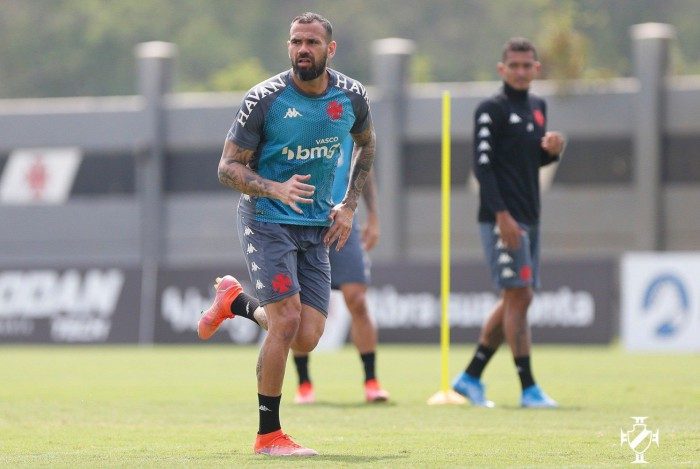 Leandro Castan é o xerifão da defesa do Vasco da Gama
