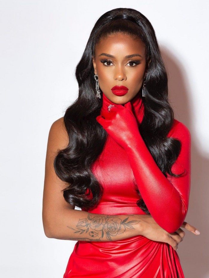 MC Rebecca é confirmada no Rock in Rio Lisboa