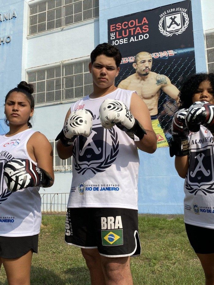 A meta das escolas &eacute; desenvolver nos jovens, a cultura que favore&ccedil;a o bem estar atrav&eacute;s do esporte de forma que proporcione oportunidades.