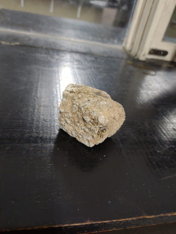 Articulado é apedrejado no corredor Transolímpica
