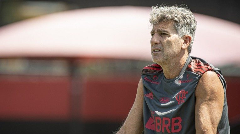 Renato Gaúcho pode ter mais desfalques para a partida contra o Fortaleza; entenda
