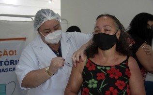 Vacinação contra a Covid segue junto ao Dia Dia D de multivacinação, neste sábado, em Nova Iguaçu