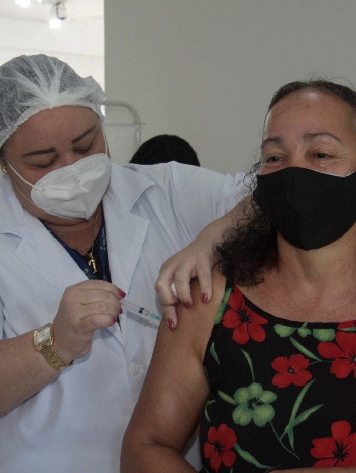 Nova Iguaçu erwartet an diesem Samstag eine zweite Dosis des Pfizer-Impfstoffs |  Neues Iguazu