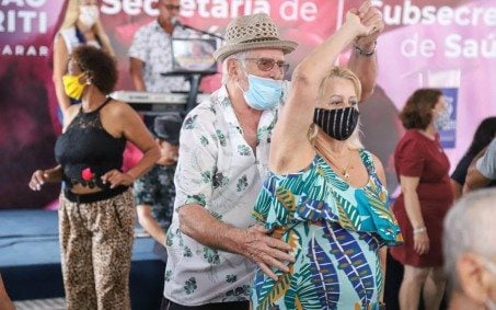 Mais de 350 meritienses participaram das atividades da Semana do Direito da Pessoa Idosa