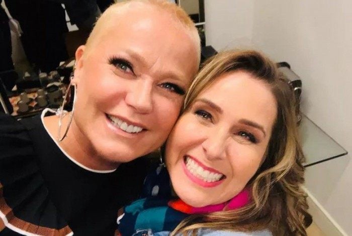 Xuxa e André a Sorvetão não se falam mais 