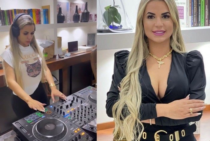 Viúva de MC Kevin, Deolane Bezerra investe na carreira de DJ