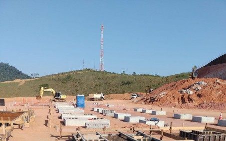 Enel Distribuição Rio inicia obra de Subestação em Rio das Ostras, na Região dos Lagos