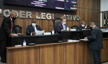 Câmara de Nova Iguaçu aprova Plano Plurianual em primeira discussão