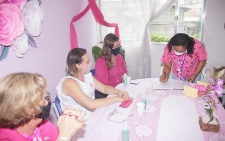 Conselho Municipal dos Direitos da Mulher, em Nova Iguaçu, empossa os conselheiros