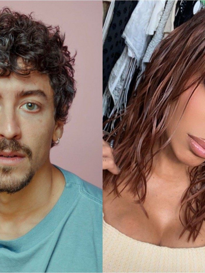 Anitta e Jesu&iacute;ta Barbosa