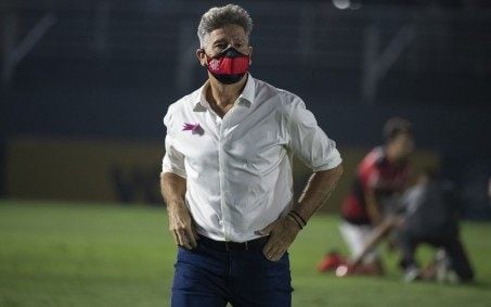 Flamengo está escalado para pegar o Juventude