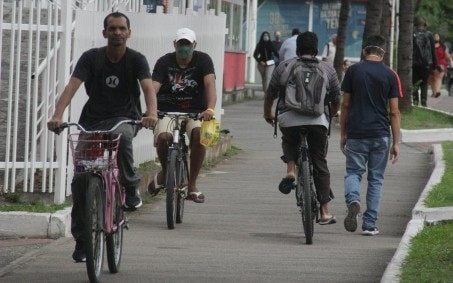 Nova Iguaçu institui o Dia do Ciclista
