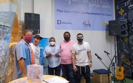 Fenig promove ações na semana do Dia das Crianças de dos Professores