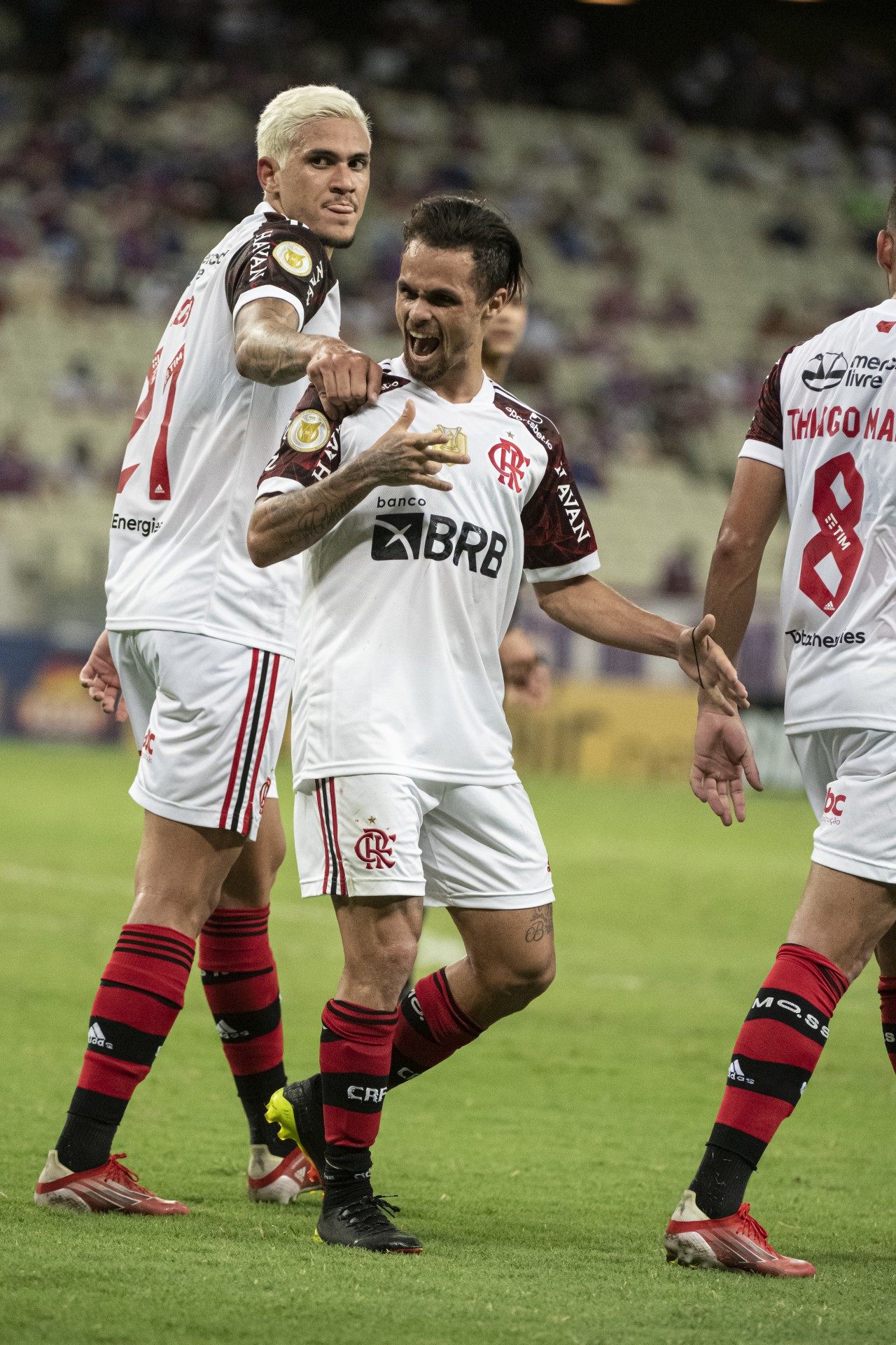 Michael - Alexandre Vidal / Flamengo
