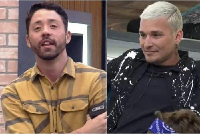 MC Gui ameaça Rico em A Fazenda 13