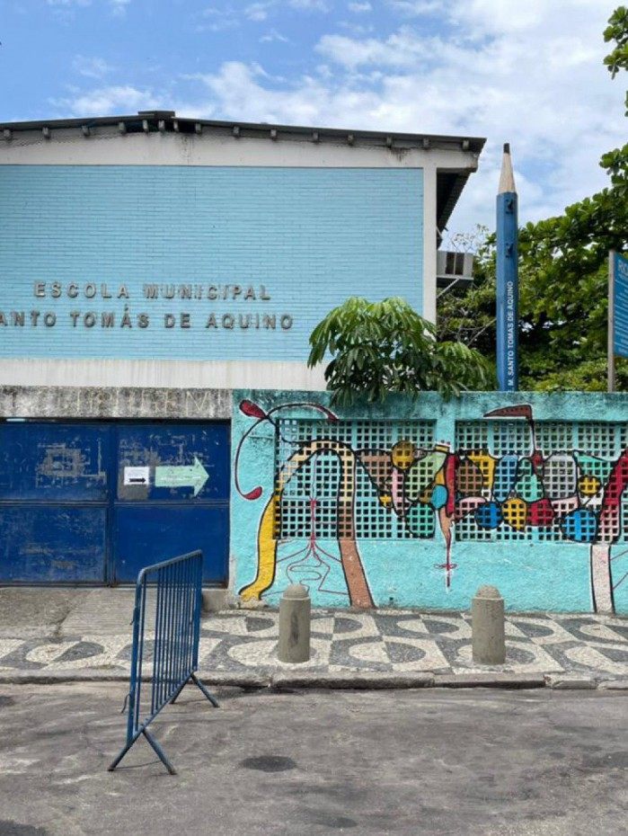 Absorventes serão doados para escola municipal no Leme