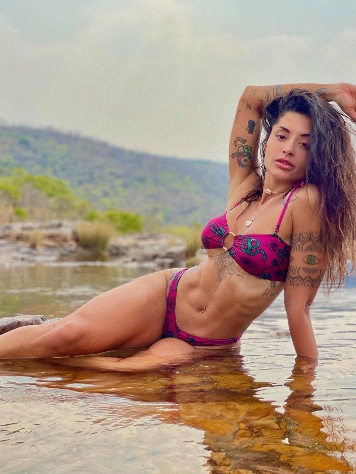 Aline Riscado
