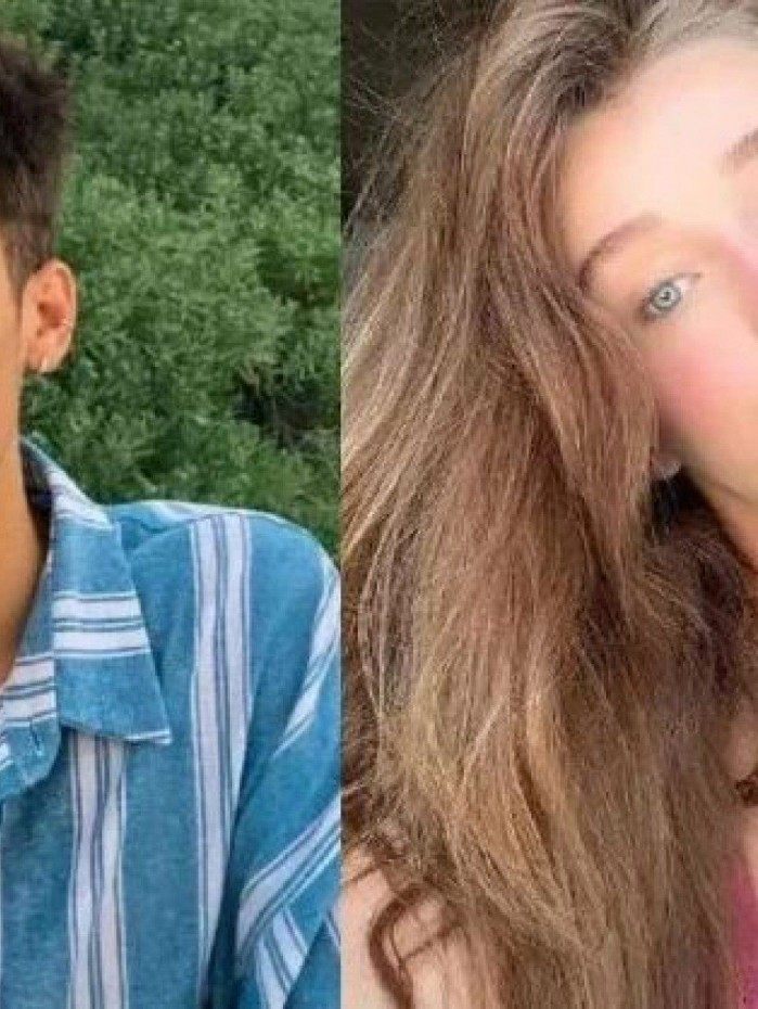 Jo&atilde;o Guilherme e Duda Reis