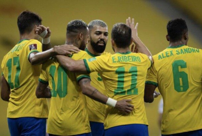 CBF ainda não divulgou informações sobre os ingressos para Brasil x Chile