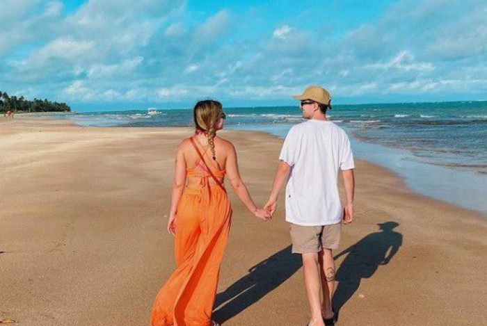  Viih Tube e Bruno Magri