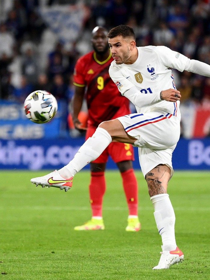 Lateral da França e do Bayern de Munique, Lucas Hernández teve decisão favorável na Justiça da Espanha