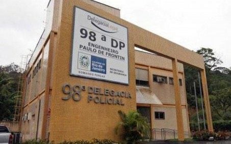 Acusado de tentativa de estupro é preso em Paulo de Frontin