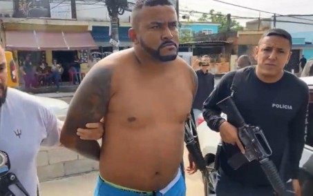 Polícia prende traficante que torturou morador acusado injustamente do desaparecimento dos três meninos de Belford Roxo