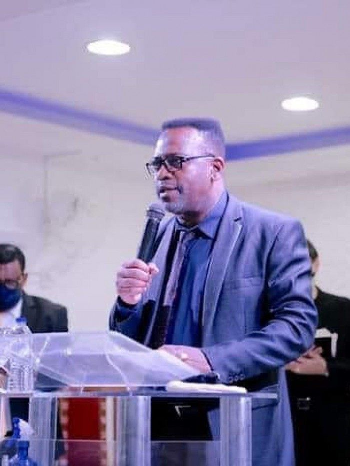 Heraldo era pastor e dava também aulas de teologia