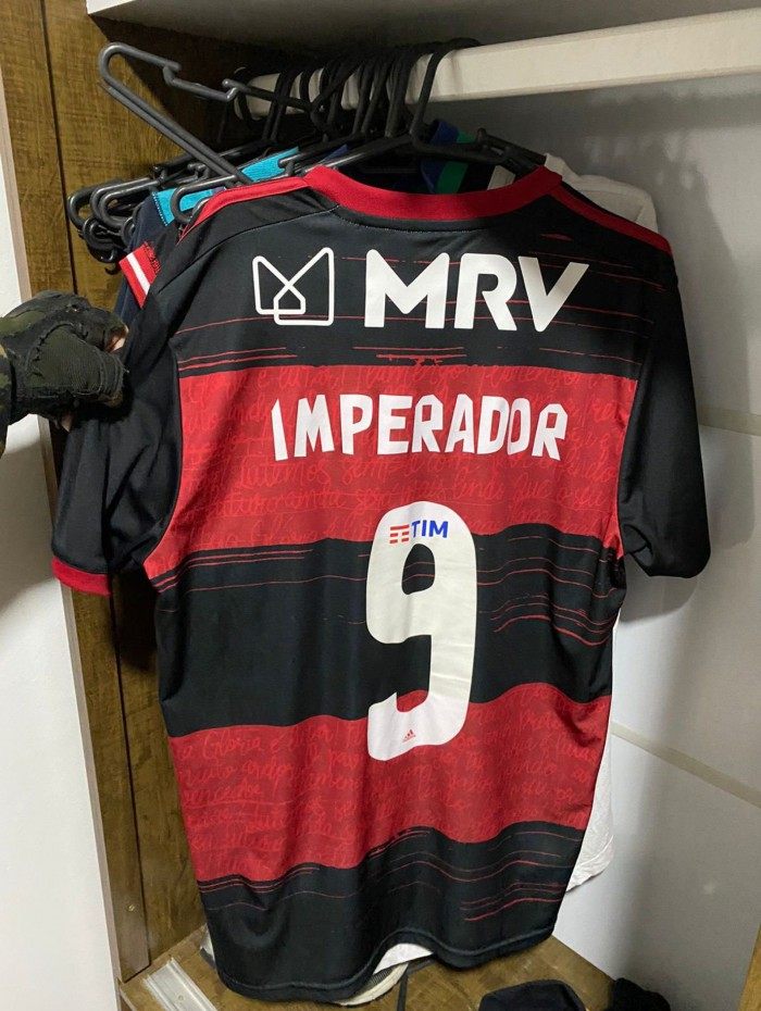Camisa do trafica personalizada 