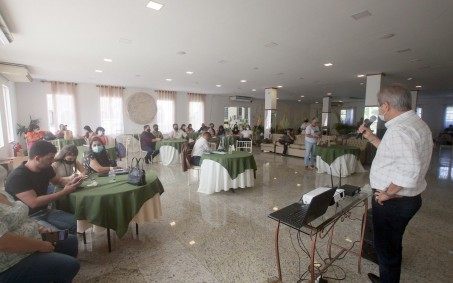 Nova Iguaçu é sede de reunião de conselho turístico da Baixada