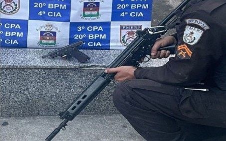 Polícia prende homem que extorquia comerciantes em Nova Iguaçu