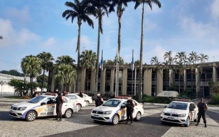 PROEIS celebra um ano de atuação em Nova Iguaçu com redução de crimes