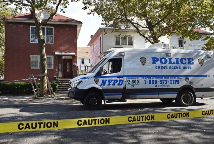 Crime ocorreu no bairro do Brooklyn, em Nova York, nos Estados Unidos