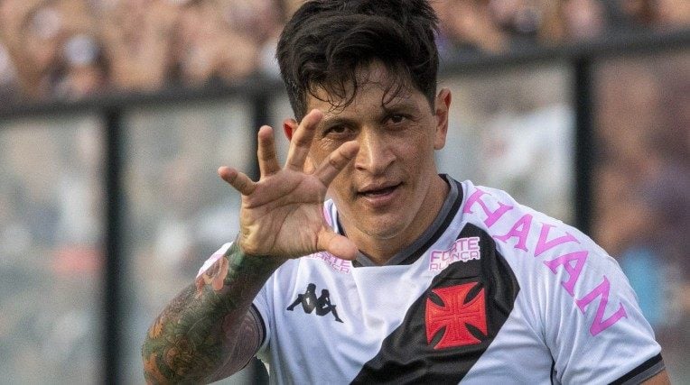 Após ser sondado por diversos clubes Fluminense e Al-Nassr estão mais perto de ser o destino de Germán Cano 