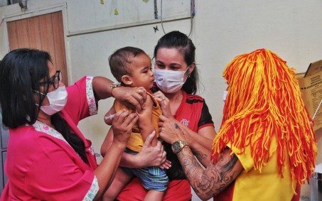 Nova Iguaçu vacinou 1.778 pessoas em Dia D de Multivacinação