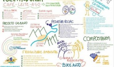 Seminário do MEP de Volta Redonda ganha arte gráfica 