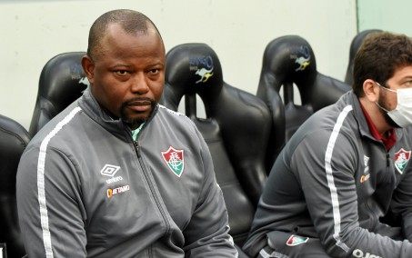 Com surpresa no time, o Fluminense está escalado para pegar o Palmeiras