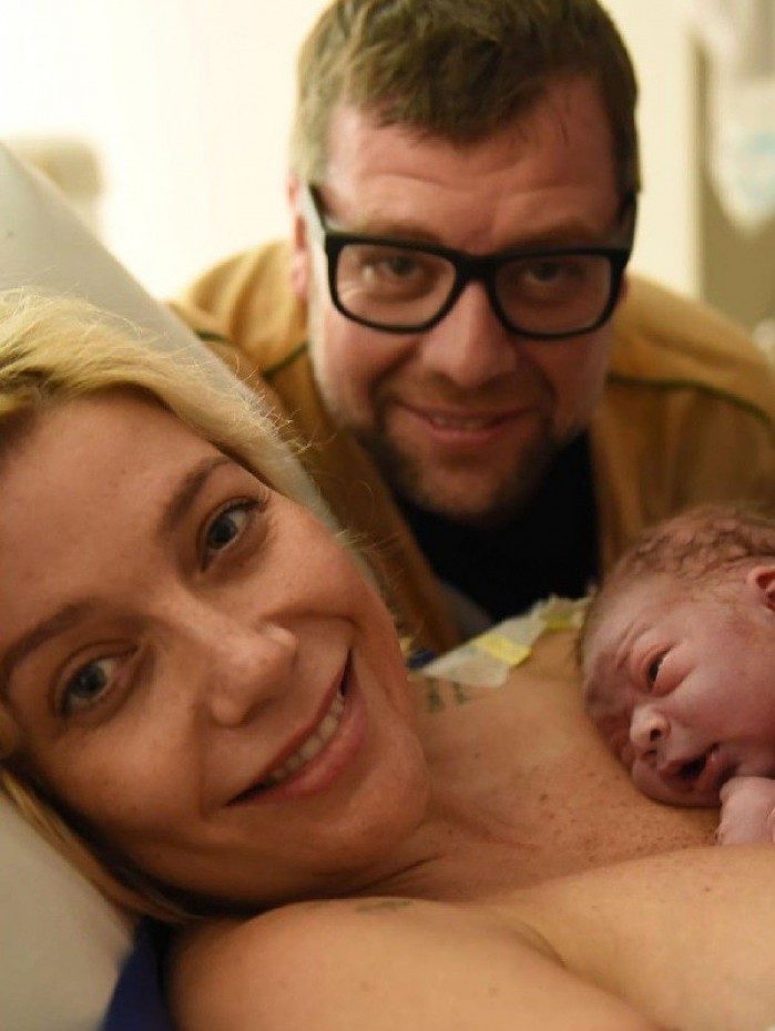 Luiza Possi, Cris Gomes e Matteo