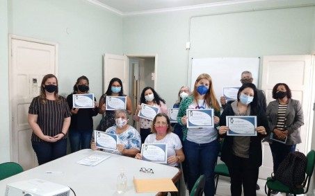 Prefeitura de Nova Iguaçu promove capacitação para conselheiros municipais