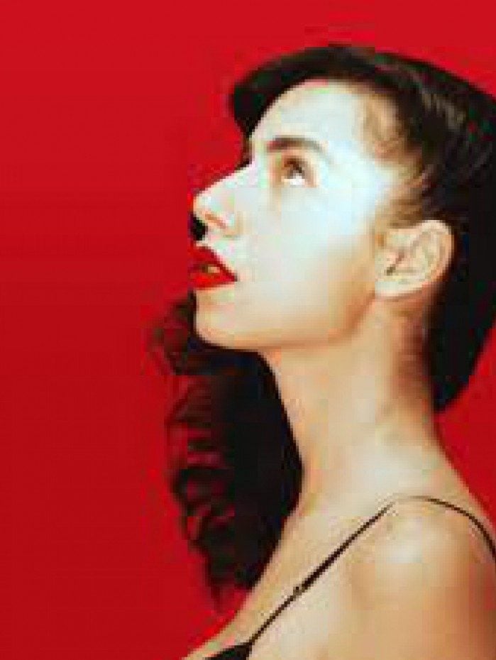 Marina Sena &eacute; destaque no Pr&ecirc;mio Multishow