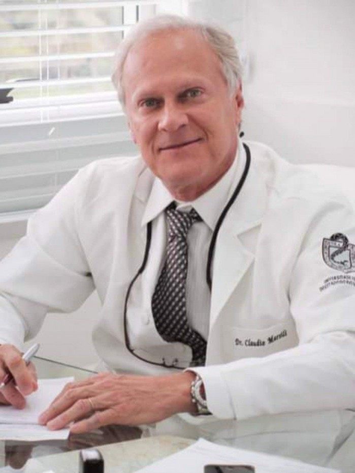 Marsili teve o seu carro roubado