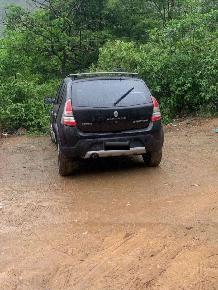 Carro usado em assassinato de cirurgião médico é localizado na Comunidade do Turano