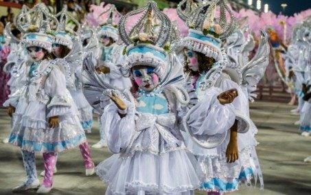 Mangueira abre vagas para Ala da Crianças