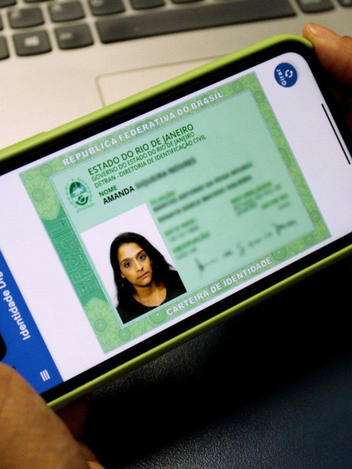 Dentra.RJ lançou o aplicativo 'Identidade Digital RJ'