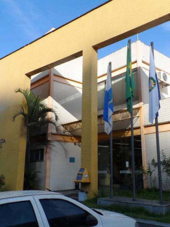 94ª DP de Piraí - (Reprodução)