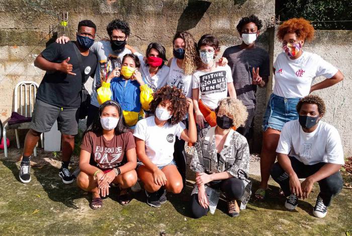  Festival de Artes em Imbariê