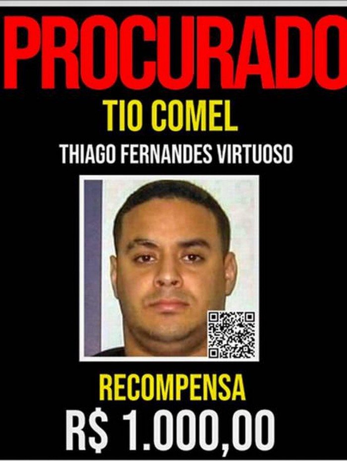 Tio Comel &eacute; considerado o maior clonador de carros do Rio 