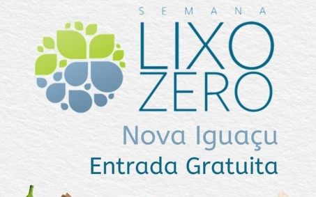 Nova Iguaçu sedia semana do Lixo Zero a partir de próxima terça-feira