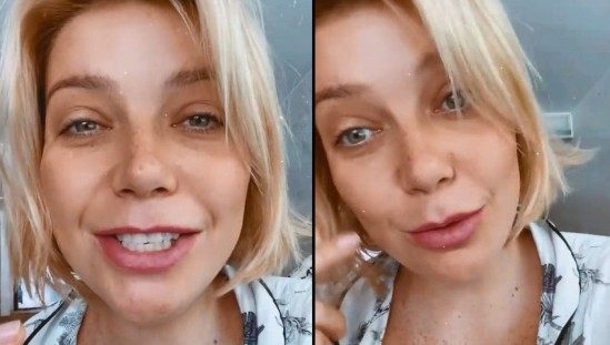 Mãe de dois, Luiza Possi desabafa sobre perrengue com filho mais velho