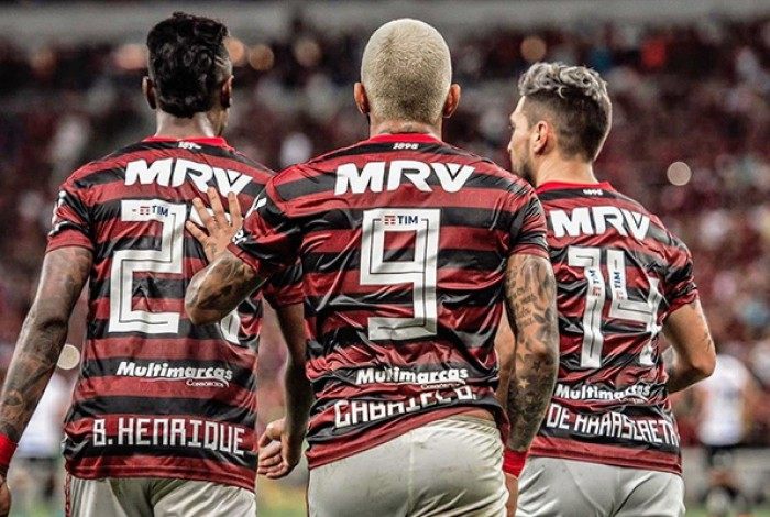 Flamengo disputa prêmio de melhor time do mundo
